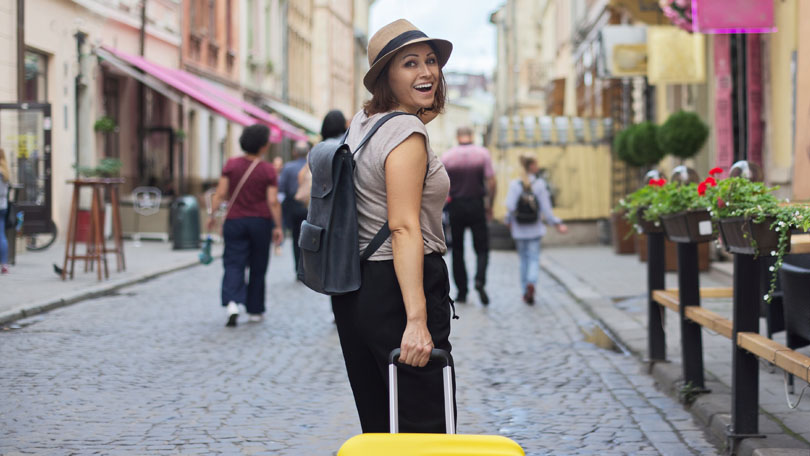 single travel
